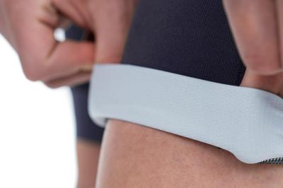 CUBE ROAD/XC Tr&auml;gerhose kurz Gr&ouml;&szlig;e: L Produktbild 7