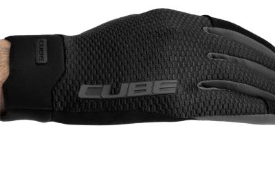 CUBE Handschuhe Gravity langfinger Gr&ouml;&szlig;e: M (8) Produktbild 3