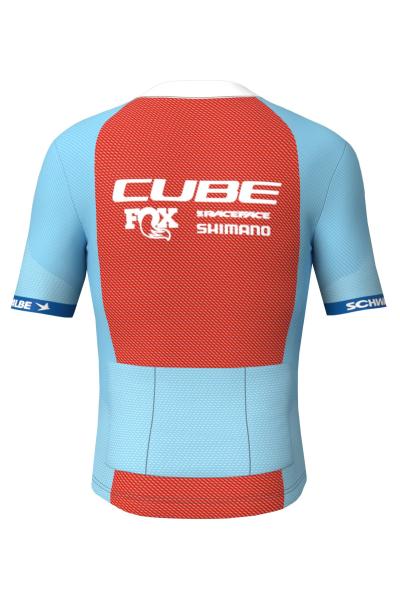 CUBE ROAD/XC Trikot X Factory Racing kurzarm Gr&ouml;&szlig;e: XXL Produktbild 1