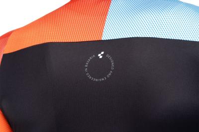 CUBE ROAD/XC Trikot TEAMLINE kurzarm Gr&ouml;&szlig;e: XS Produktbild 6