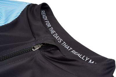 CUBE ROAD/XC Trikot TEAMLINE kurzarm Gr&ouml;&szlig;e: S Produktbild 2