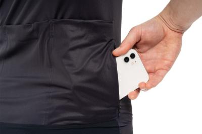 CUBE ROAD/XC Trikot TEAMLINE kurzarm Gr&ouml;&szlig;e: L Produktbild 3