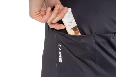 CUBE ROAD/XC Trikot TEAMLINE kurzarm Gr&ouml;&szlig;e: XXXL Produktbild 5