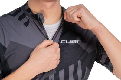 CUBE Trikot CMPT Classic kurzarm Gr&ouml;&szlig;e: M Produktbild 2