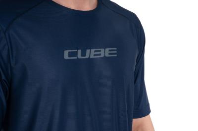 CUBE Funktionsshirt kurzarm Gr&ouml;&szlig;e: XXL Produktbild 2