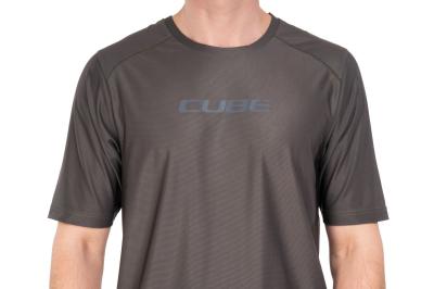 CUBE Funktionsshirt kurzarm Gr&ouml;&szlig;e: XS Produktbild 2