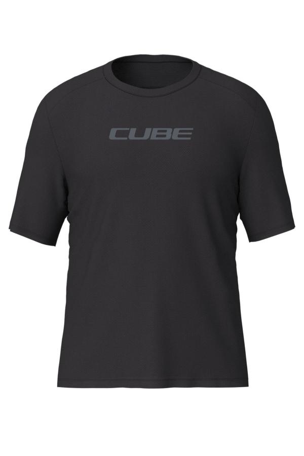 CUBE Funktionsshirt kurzarm Gr&ouml;&szlig;e: XS