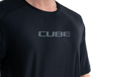 CUBE Funktionsshirt kurzarm Gr&ouml;&szlig;e: XS Produktbild 2