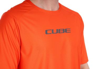 CUBE Funktionsshirt kurzarm Gr&ouml;&szlig;e: XS Produktbild 2