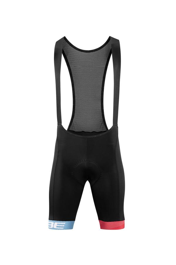 CUBE ROAD/XC Tr&auml;gerhose kurz Gr&ouml;&szlig;e: XS