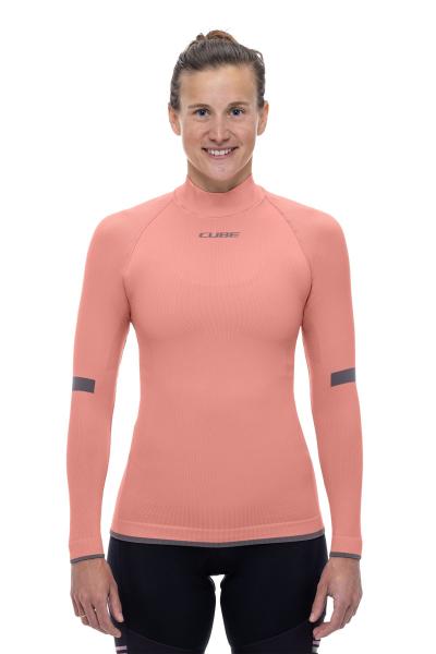 CUBE WS Funktionsunterhemd Race Be Warm langarm Gr&ouml;&szlig;e: XL/XXL Produktbild 6