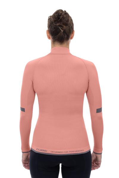 CUBE WS Funktionsunterhemd Race Be Warm langarm Gr&ouml;&szlig;e: XL/XXL Produktbild 7