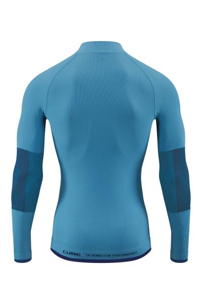 CUBE Funktionsunterhemd Race Be Warm langarm Gr&ouml;&szlig;e: XL/XXL Produktbild 5
