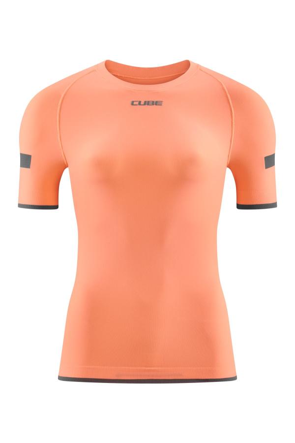 CUBE WS Funktionsunterhemd Race Be Cool kurzarm Gr&ouml;&szlig;e: M/L