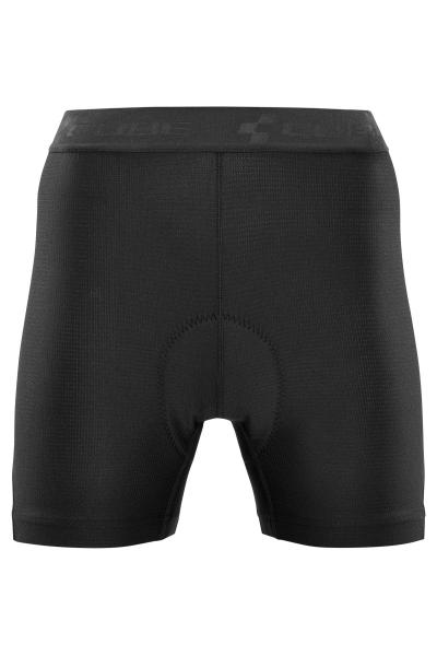 CUBE WS Innenhose CMPT kurz Gr&ouml;&szlig;e: XXXL (46) Produktbild 4