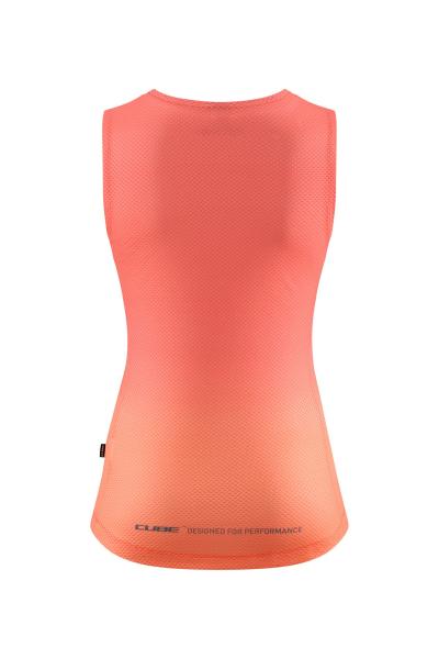 CUBE WS Funktionsunterhemd Mesh &auml;rmellos Gr&ouml;&szlig;e: L (40) Produktbild 5