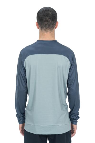 CUBE MTB Rundhalstrikot langarm Gr&ouml;&szlig;e: S Produktbild 2