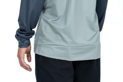 CUBE MTB Rundhalstrikot langarm Gr&ouml;&szlig;e: XXL Produktbild 4