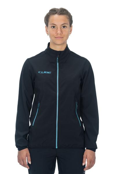 CUBE MTB WS Softshell Jacke CMPT Gr&ouml;&szlig;e: XS (34) Produktbild 1