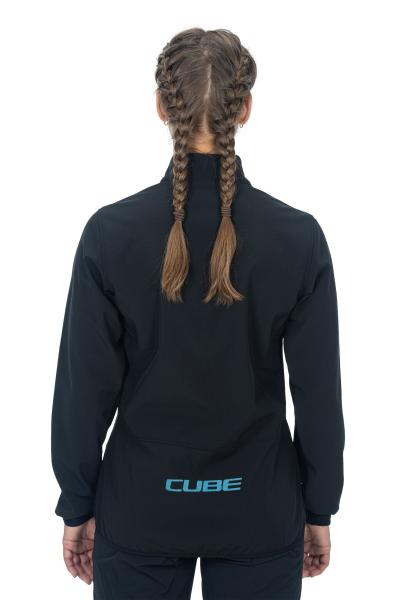 CUBE MTB WS Softshell Jacke CMPT Gr&ouml;&szlig;e: XS (34) Produktbild 2