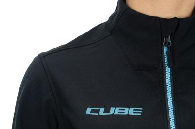 CUBE MTB WS Softshell Jacke CMPT Gr&ouml;&szlig;e: XL (42) Produktbild 3