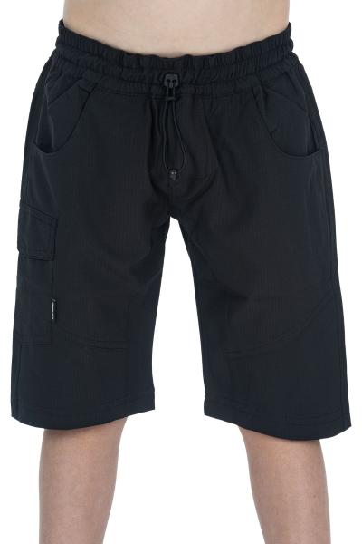 CUBE ROAD/XC Baggy Shorts ROOKIE Gr&ouml;&szlig;e: M (122/128) Produktbild 1