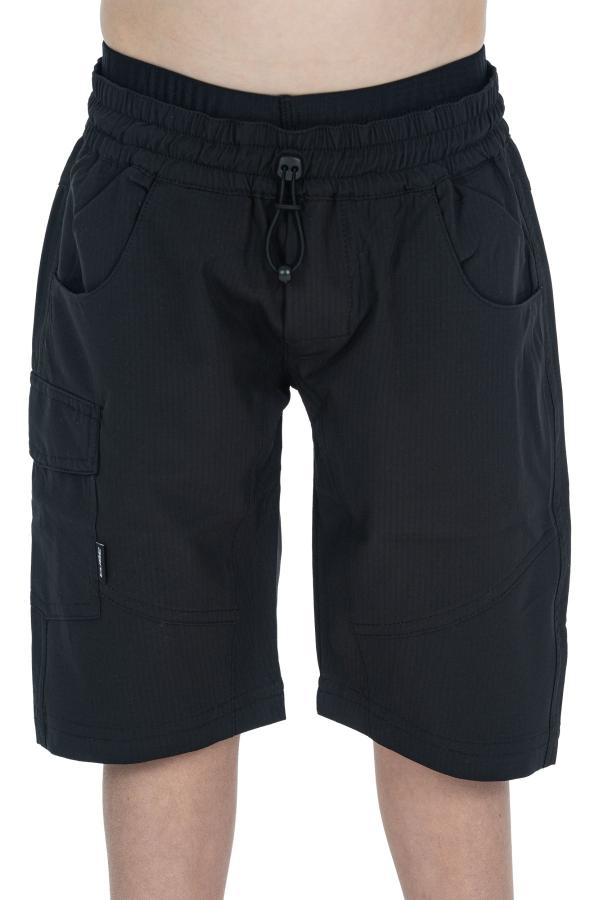 CUBE ROAD/XC Baggy Shorts ROOKIE inkl. Innenhose Gr&ouml;&szlig;e: XXS (86/92)
