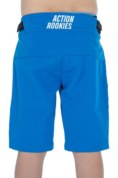 CUBE VERTEX Baggy Shorts ROOKIE X Actionteam Gr&ouml;&szlig;e: L (134/140) Produktbild 2