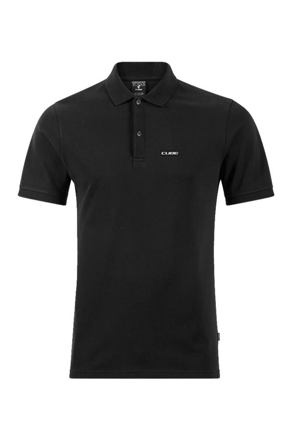 CUBE Organic Polo Shirt Gr&ouml;&szlig;e: XS