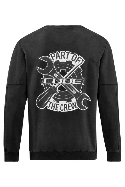 CUBE WORK Funktionssweater Gr&ouml;&szlig;e: XXXL Produktbild 1