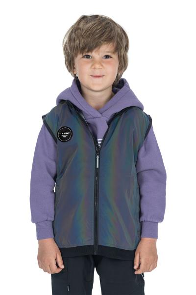 CUBE Windweste ROOKIE Gr&ouml;&szlig;e: XL (146/152) Produktbild 1