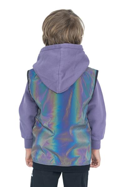 CUBE Windweste ROOKIE Gr&ouml;&szlig;e: XL (146/152) Produktbild 4