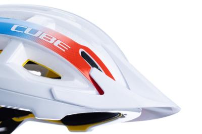CUBE Helm OFFPATH Teamline Gr&ouml;&szlig;e: XL (59-64) Produktbild 2
