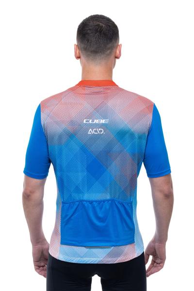 CUBE ROAD/XC Trikot CMPT kurzarm Gr&ouml;&szlig;e: XS Produktbild 3