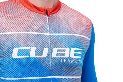 CUBE ROAD/XC Trikot CMPT kurzarm Gr&ouml;&szlig;e: XXXL Produktbild 5