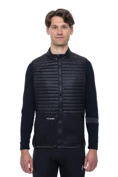 CUBE GRAVEL Light Iso Weste Gr&ouml;&szlig;e: S Produktbild 4