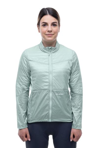 CUBE GRAVEL WS Light Iso Jacke Gr&ouml;&szlig;e: S (36) Produktbild 2