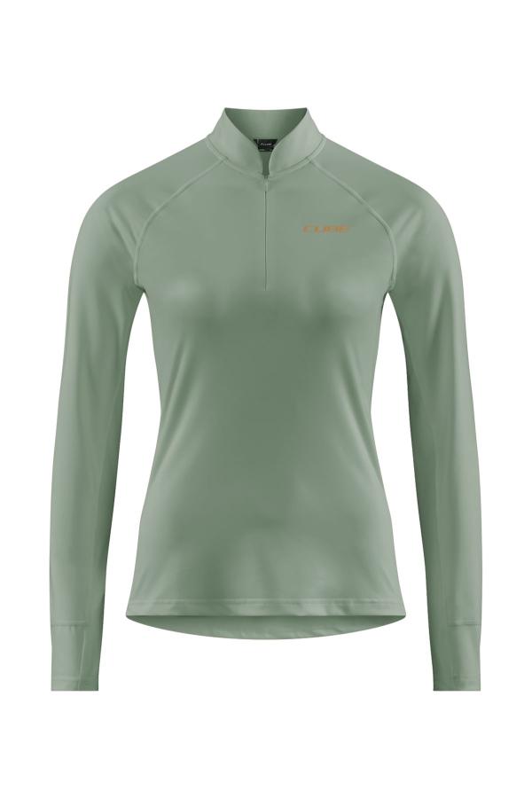 CUBE MTB WS Trikot Half Zip langarm Gr&ouml;&szlig;e: XXXL (46)