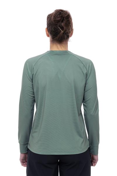 CUBE MTB WS Rundhalstrikot langarm Gr&ouml;&szlig;e: XXL (44) Produktbild 3