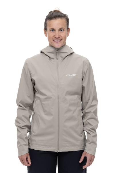 CUBE MTB WS Storm Jacket Gr&ouml;&szlig;e: XS (34) Produktbild 2