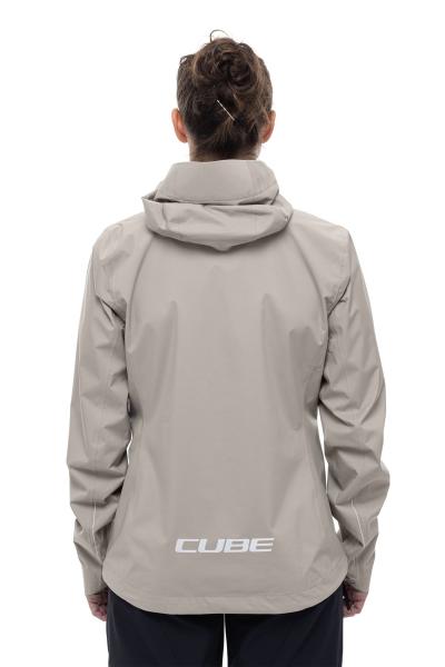 CUBE MTB WS Storm Jacket Gr&ouml;&szlig;e: XXXL (46) Produktbild 3