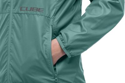CUBE GRAVEL WS Jacke Allwetter Gr&ouml;&szlig;e: M (38) Produktbild 4