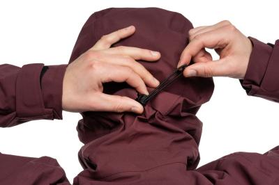 CUBE Regenjacke CMPT Gr&ouml;&szlig;e: XXXL Produktbild 3