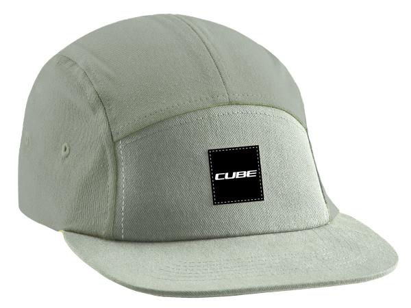 CUBE Cap 5 Panel ROOKIE