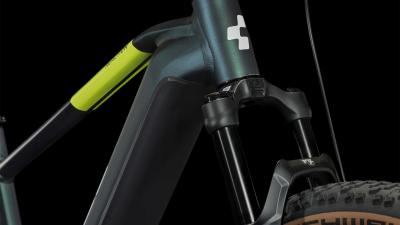 Cube Reaction Hybrid SLT 750 goblin'n'yellow Gr&ouml;&szlig;e: 17" / 29 / M Produktbild 4