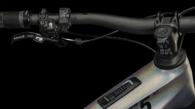 Cube Stereo Hybrid ONE55 C:68X SLT 750 29 prizmsilver'n'carbon Gr&ouml;&szlig;e: M Produktbild 1