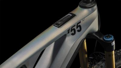 Cube Stereo Hybrid ONE55 C:68X SLT 750 29 prizmsilver'n'carbon Gr&ouml;&szlig;e: M Produktbild 4