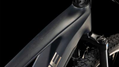 Cube Stereo Hybrid ONE22 Pro 800 night'n'chrome Gr&ouml;&szlig;e: XL Produktbild 1