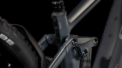 Cube Stereo Hybrid ONE22 Pro 800 night'n'chrome Gr&ouml;&szlig;e: XL Produktbild 2