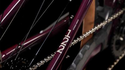 Cube Stereo Hybrid ONE22 Pro 800 amarone'n'grey Gr&ouml;&szlig;e: M Produktbild 2